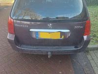 Occasion Peugeot 307 Premium 109 PK (80 kW) 2007 Paars Stationwagen