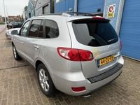 Occasion Hyundai Santa Fe 189 PK (139 kW) 2008 Grijs (metallic) SUV