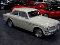 tweedehands Volvo Amazon 121 B18a Original 1966 Top Zustand