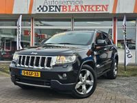 tweedehands Jeep Grand Cherokee 3.6 Overland First Edition BJ.2011 / Panodak / Lee