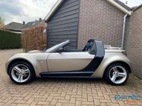 tweedehands Smart Roadster 0.7 Automaat/Cabrio/Goed onderhouden