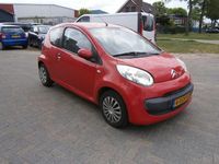 Occasion Citroën C1 68 PK (50 kW) 2007 Rood Hatchback
