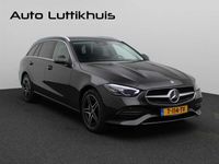 tweedehands Mercedes C300 Estate e Luxury Line|AMG