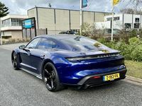 tweedehands Porsche Taycan Turbo S 761PK Pano•Bose•Carbon