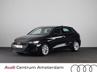 Occasion Audi A3 Sportback Proline 110 PK (80 kW) 2023 Zwart Hatchback