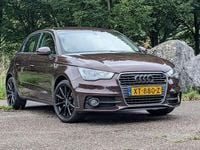 Occasion Audi A1 86 PK (63 kW) 2012 Rood Hatchback