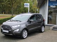 tweedehands Ford Ecosport 1.0 EcoBoost 125pk Titanium WINTERPAKKET NAVI PDC