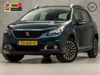 Occasion Peugeot 2008 Sport 112 PK (82 kW) 2018 Groen SUV
