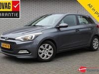 Occasion Hyundai i20 Comfort 83 PK (61 kW) 2016 Grijs Hatchback