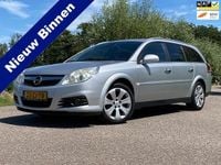 Occasion Opel Vectra Executive 155 PK (114 kW) 2008 Grijs Stationwagen