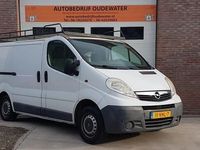 Occasion Opel Vivaro 90 PK (66 kW) 2007 Wit MPV