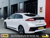 tweedehands Hyundai Ioniq 1.6 GDi HYBRID| LEER | SCHUIFDAK | VOL OPTIES