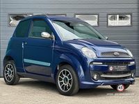 Occasion Microcar M.Go 2017 Blauw Hatchback