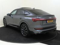 Occasion Audi e-tron Sportback Basis 300 kW (409 PK) 2020 Grijs SUV