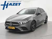 Occasion Mercedes A200 AMG 163 PK (119 kW) 2019 Grijs Hatchback