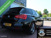 tweedehands BMW 118 1-SERIE i Edition Sport Line Shadow Executive, LED M sport, etc.