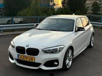 Occasion BMW 116 M Sport 109 PK (80 kW) 2015 Wit Hatchback