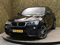 Occasion BMW X4 M Sport 184 PK (135 kW) 2015 Zwart SUV
