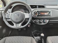 tweedehands Toyota Yaris 1.0 VVT-i Comfort 1e Eigenaar,Airco,Elek Ramen,Net