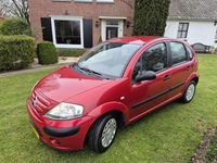 Occasion Citroën C3 60 PK (44 kW) 2006 Rood Hatchback
