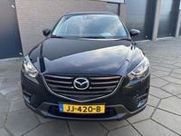 Occasion Mazda CX-5 165 PK (121 kW) 2015 Zwart SUV