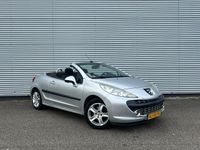 tweedehands Peugeot 207 CC 1.6 VTi Style / Clima / Navi / Cruise / Cabrio