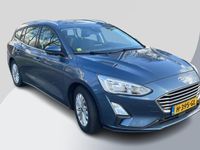tweedehands Ford Focus Wagon 1.0 EcoBoost Tiend Edition Business 125pk | Sync 3 Navigatie