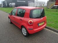 Occasion Renault Modus 75 PK (55 kW) 2006 Rood MPV