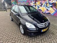 Occasion Mercedes B200 136 PK (100 kW) 2006 Zwart MPV