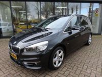 tweedehands BMW 218 Gran Tourer 218i Luxury 7p.*LEDER*EXPORT/EX.BPM*