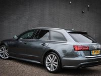 Occasion Audi A6 S-Line 191 PK (140 kW) 2017 Grijs Stationwagen