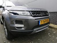 tweedehands Land Rover Range Rover evoque 2.0 Si4 HSE