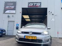 Occasion VW Golf VII GTE 150 PK (110 kW) 2016 Grijs Hatchback
