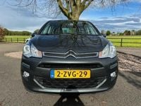 Occasion Citroën C3 PureTech 110 PK (80 kW) 2015 Grijs Hatchback