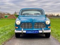 tweedehands Volvo Amazon LPG, overdrive, airco, stuurbekrachtiging