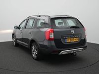 tweedehands Dacia Logan MCV TCe 90 Stepway - Trekhaak