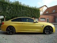 Occasion BMW M4 Comfort Edition 431 PK (317 kW) 2015 Geel Coupé