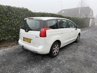 Occasion Peugeot 5008 112 PK (82 kW) 2011 Wit MPV