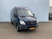 tweedehands Mercedes Sprinter 211 2.2 CDI 325 L2 H2 Automaat Cruise 3 Zits Opsta