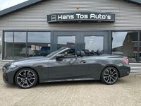 tweedehands BMW 430 4-SERIE Cabrio i M-Sport High Executive LASER / Adapt.crc