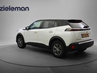 Occasion Peugeot e-2008 Active 100 kW (136 PK) 2022 Wit SUV