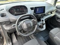 tweedehands Peugeot Partner 1.6 BlueHDI Premium Cruise control/app connect