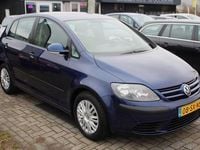 Occasion VW Golf Plus Cross Comfortline 116 PK (85 kW) 2007 Blauw (metallic) MPV