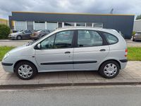 Occasion Renault Scénic 107 PK (78 kW) 2002 Grijs MPV