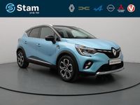 Occasion Renault Captur Bose Edition 141 PK (103 kW) 2021 Blauw SUV