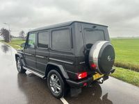 tweedehands Mercedes G500 Pano Navi Leer Camera Memory Cruise