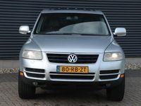 tweedehands VW Touareg 3.2 V6 | YOUNGTIMER - NAP