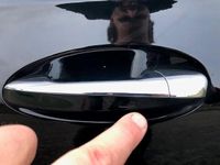 Occasion Mercedes B200 AMG line 165 PK (121 kW) 2022 Zwart MPV