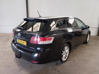 tweedehands Toyota Avensis Wagon 2.0 VVTi Business AUTOMAAT CAMERA LEER NAVI