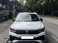 Occasion VW Tiguan Allspace Style 258 PK (189 kW) 2023 Wit SUV